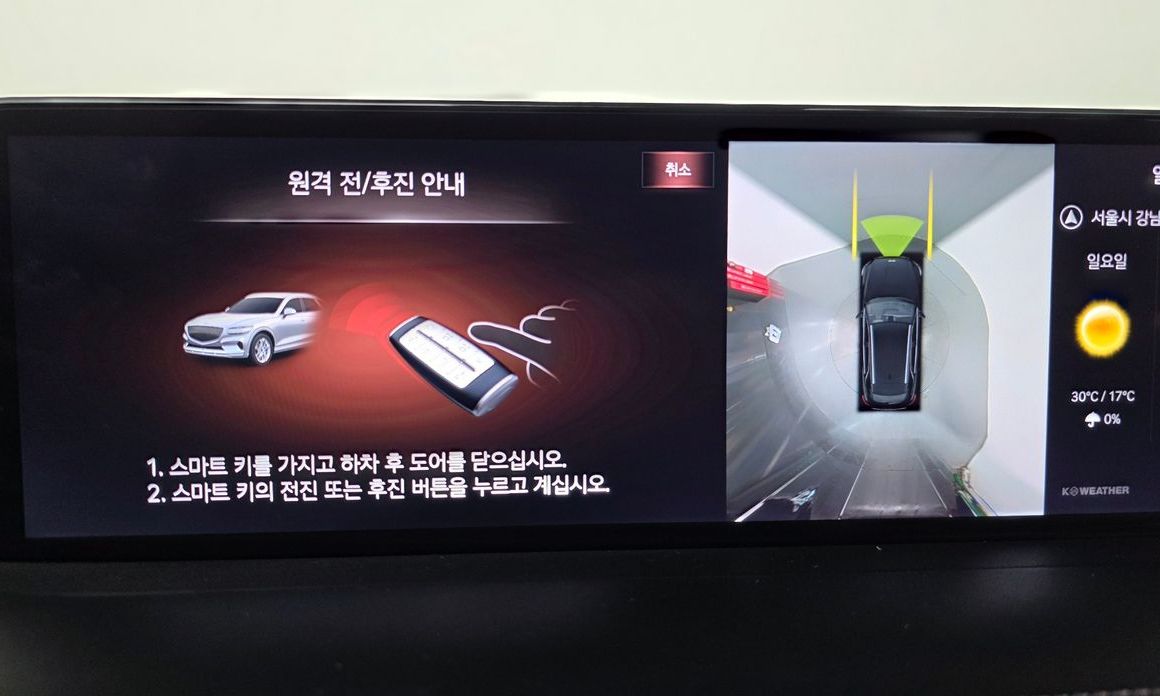 Genesis GV70 2021