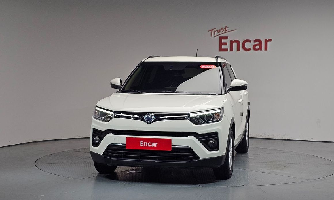 KG_Mobility_Ssangyong TIBOLI 2021