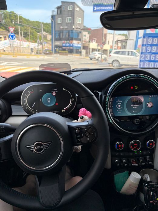 Mini Cooper 2023