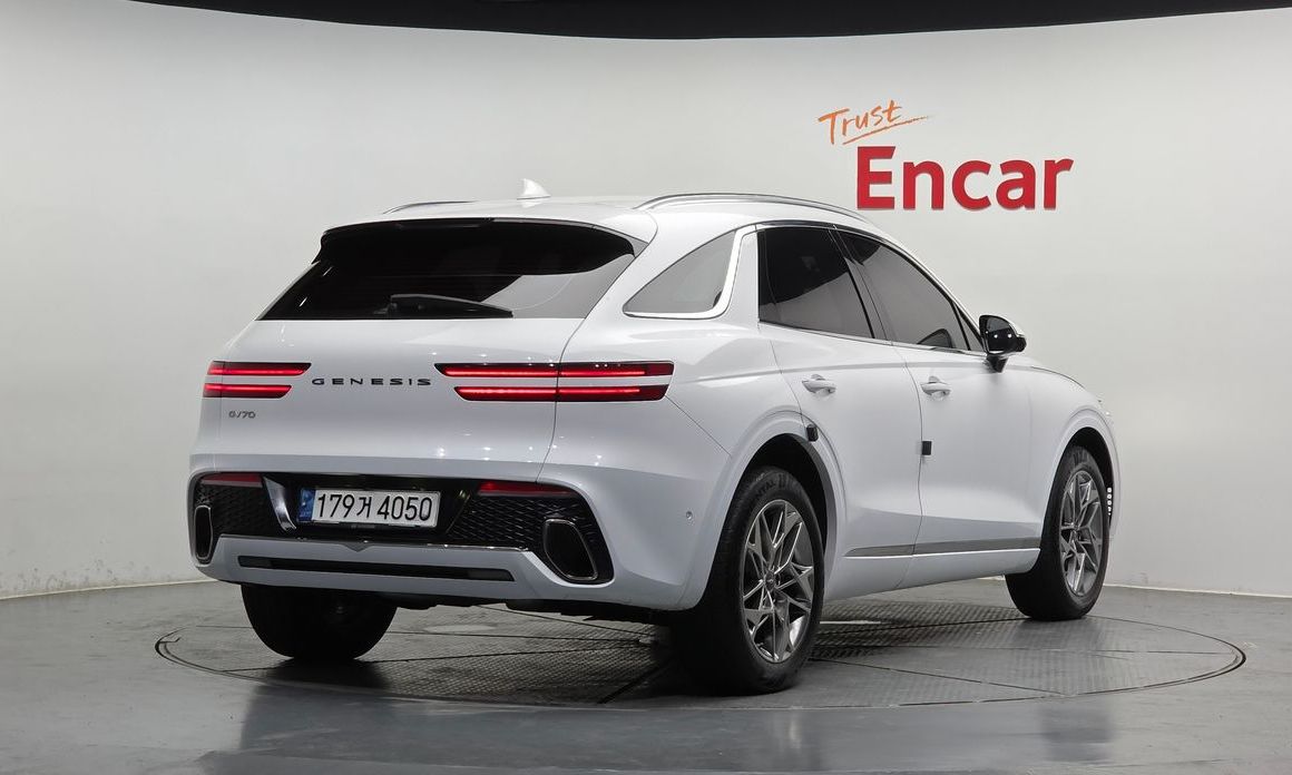 Genesis GV70 2021