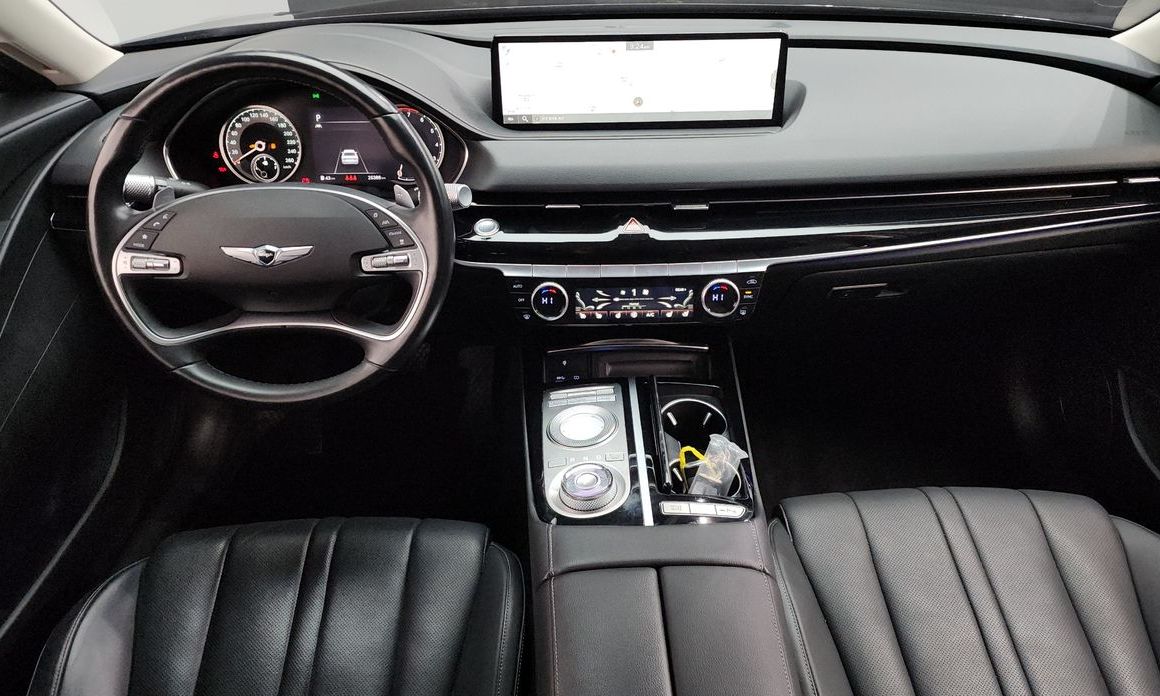 Genesis G80 2021