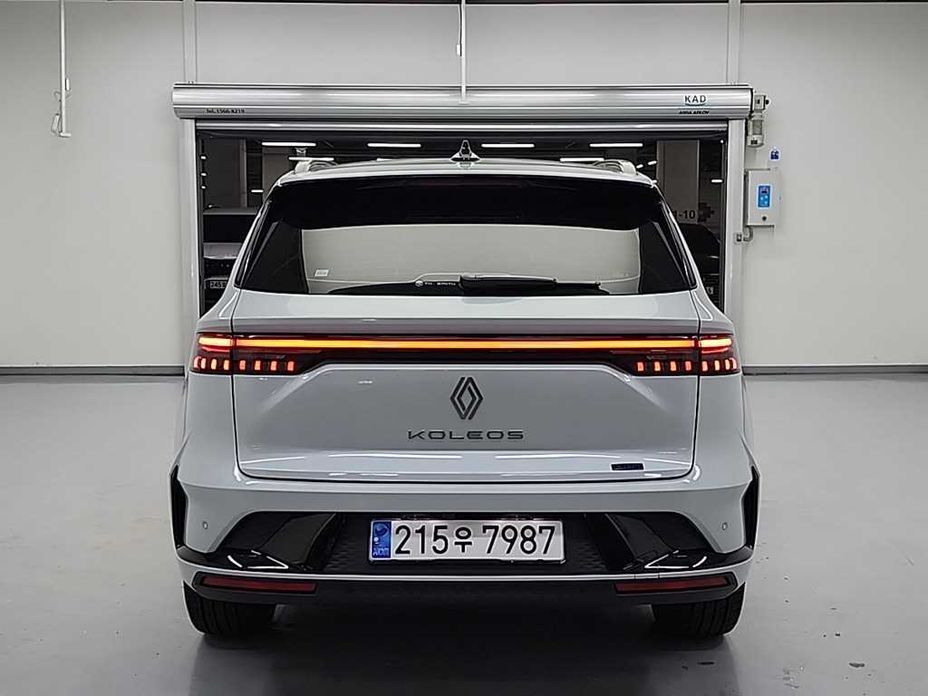 Renault-KoreaSamsung Grand Koleos 2025
