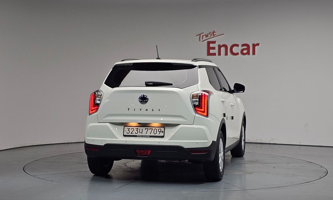 KG_Mobility_Ssangyong TIBOLI 2021