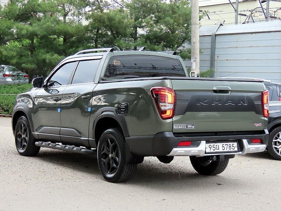 KG_Mobility_Ssangyong Rexton 2021