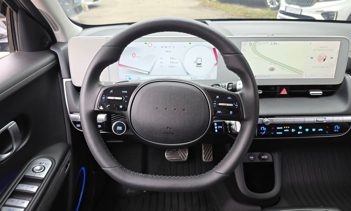 Hyundai Ioniq5 2023