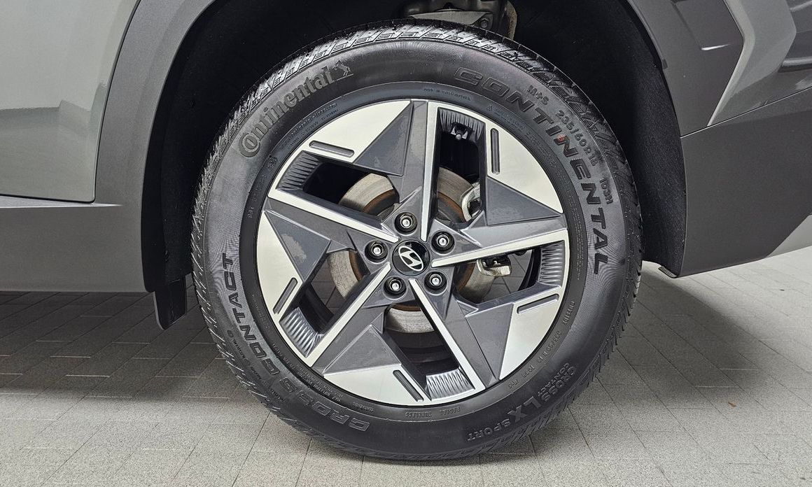 Hyundai Tucson 2025