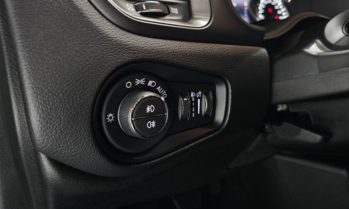 Jeep Renegade 2021