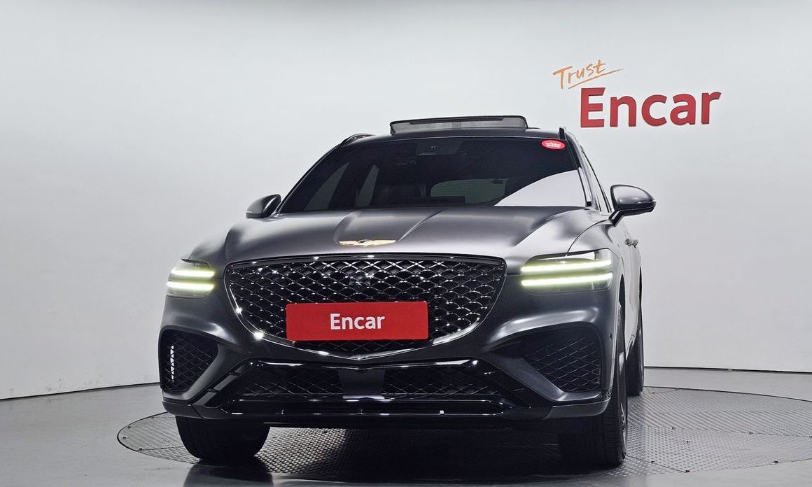 Genesis GV70 2021