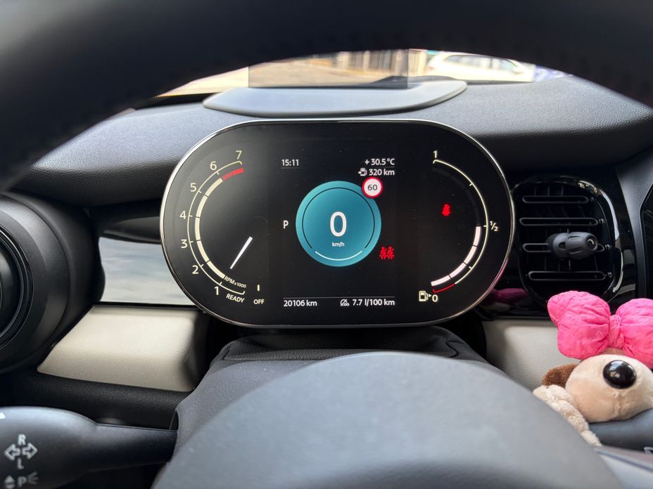 Mini Cooper 2023