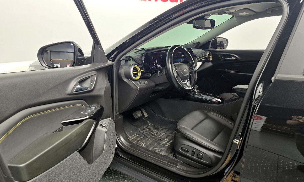 ChevroletGMDaewoo Trax 2024
