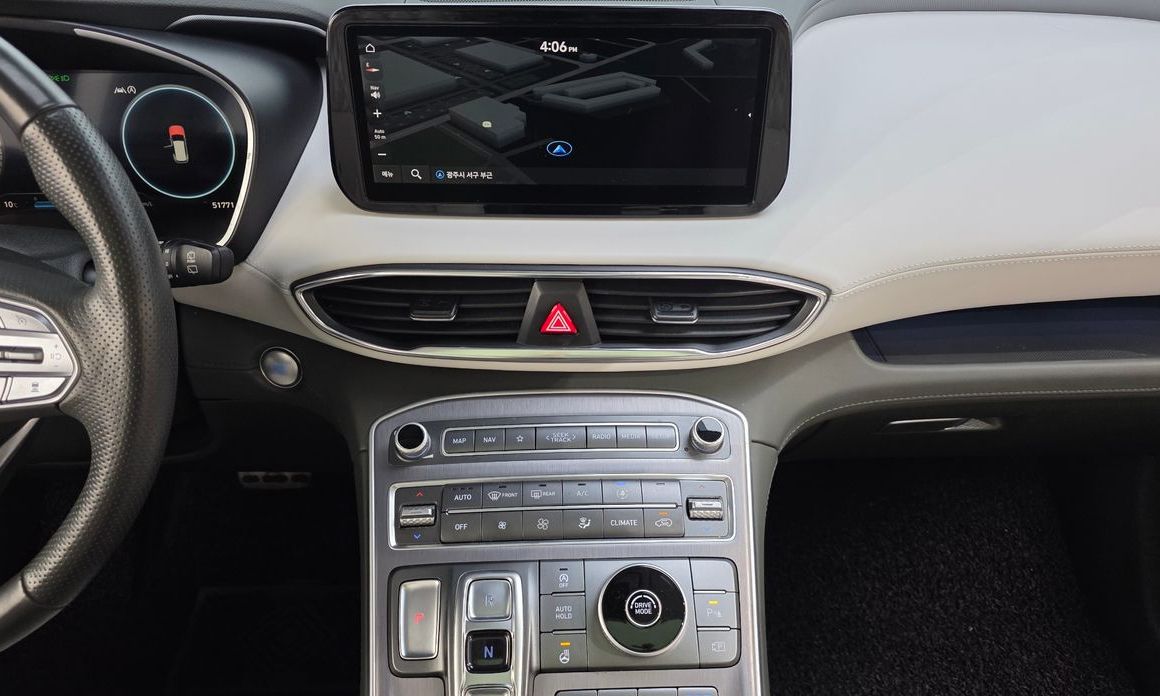 Hyundai Santafe 2021