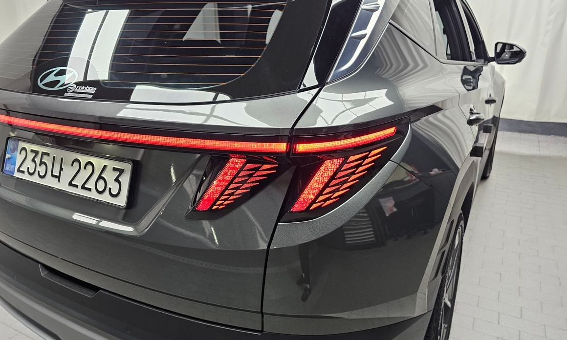 Hyundai Tucson 2025