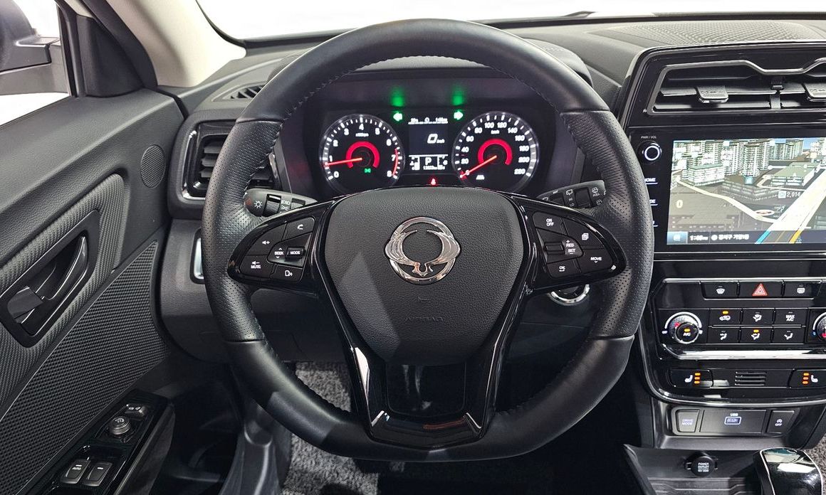 KG_Mobility_Ssangyong TIBOLI 2021