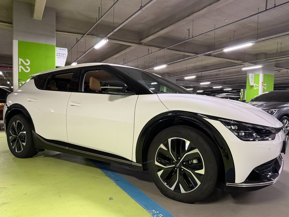 Kia EV6 2024
