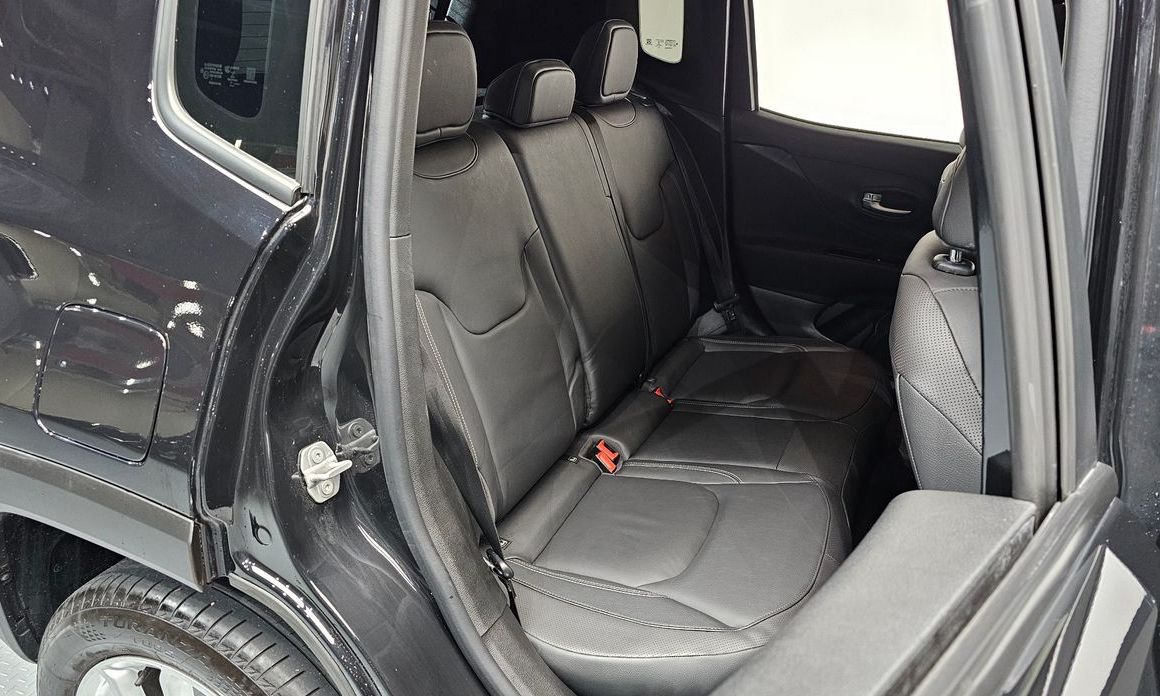 Jeep Renegade 2021
