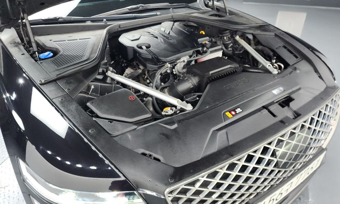 Genesis G80 2021
