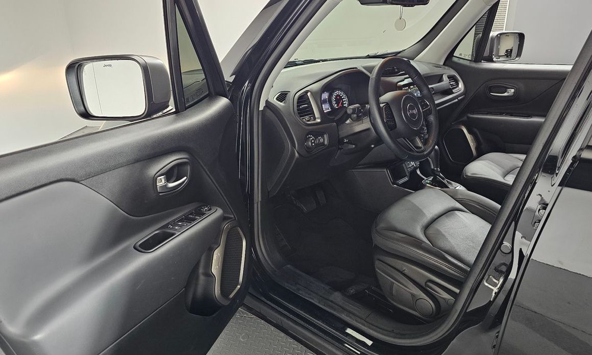 Jeep Renegade 2021