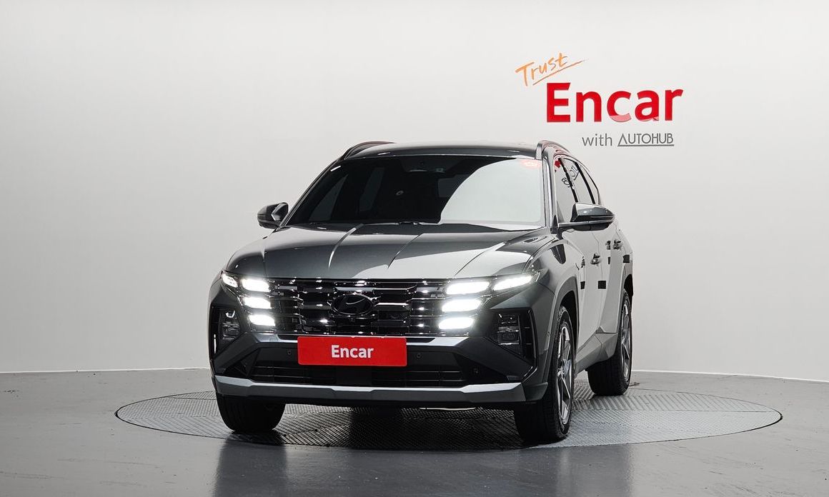 Hyundai Tucson 2025
