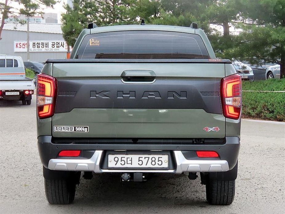 KG_Mobility_Ssangyong Rexton 2021