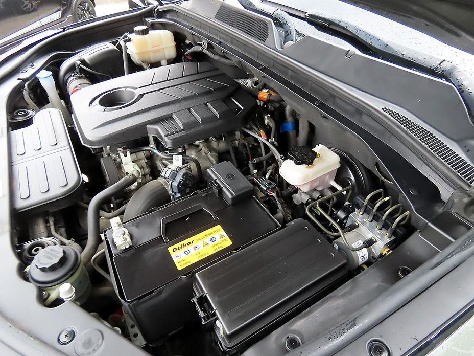 KG_Mobility_Ssangyong Rexton 2021