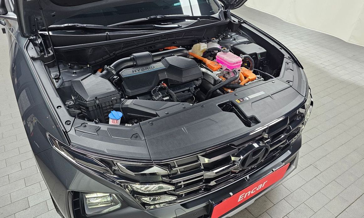 Hyundai Tucson 2025