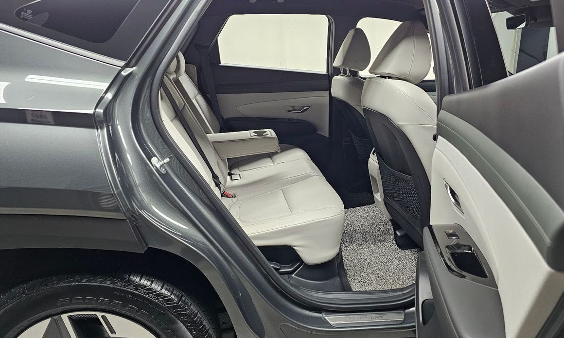 Hyundai Tucson 2025