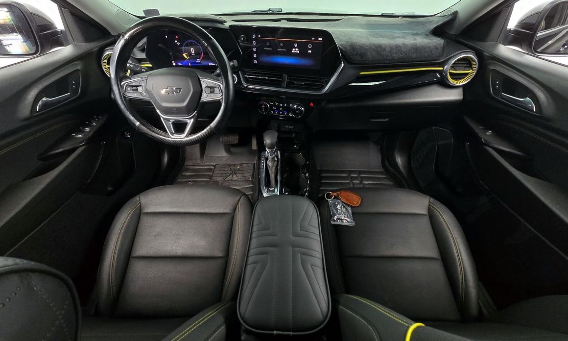 ChevroletGMDaewoo Trax 2024