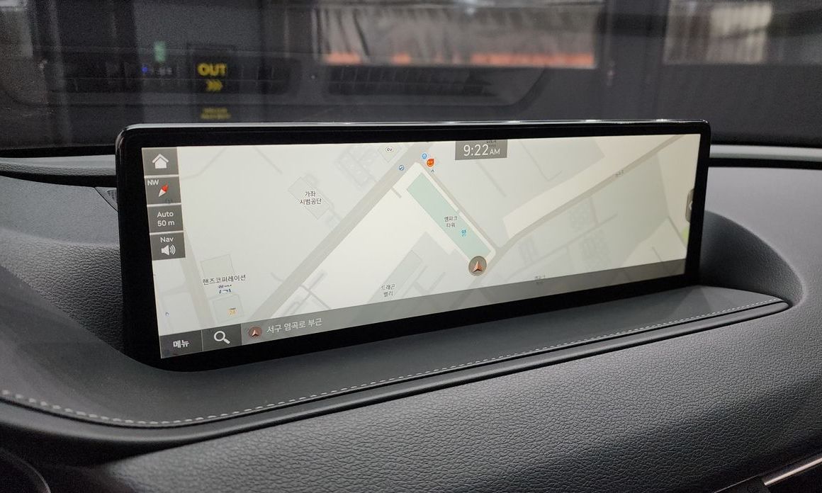 Genesis G80 2021