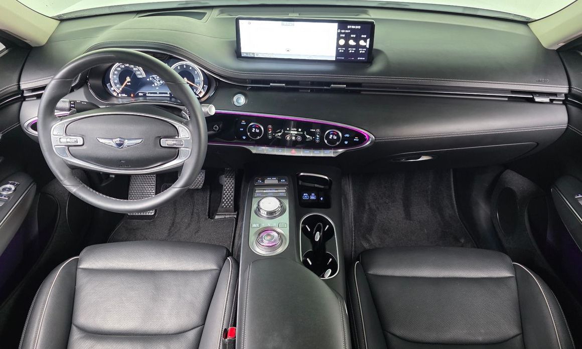 Genesis GV70 2021