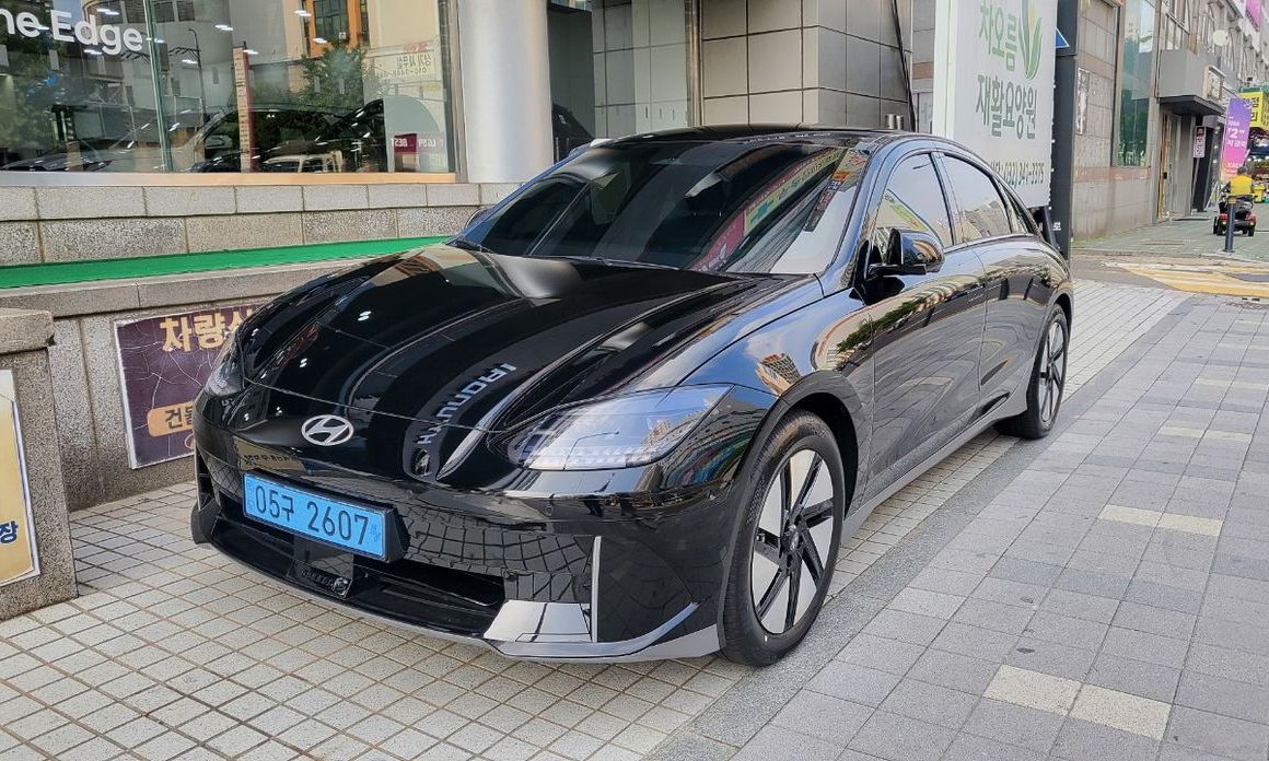Hyundai Ioniq6 2023