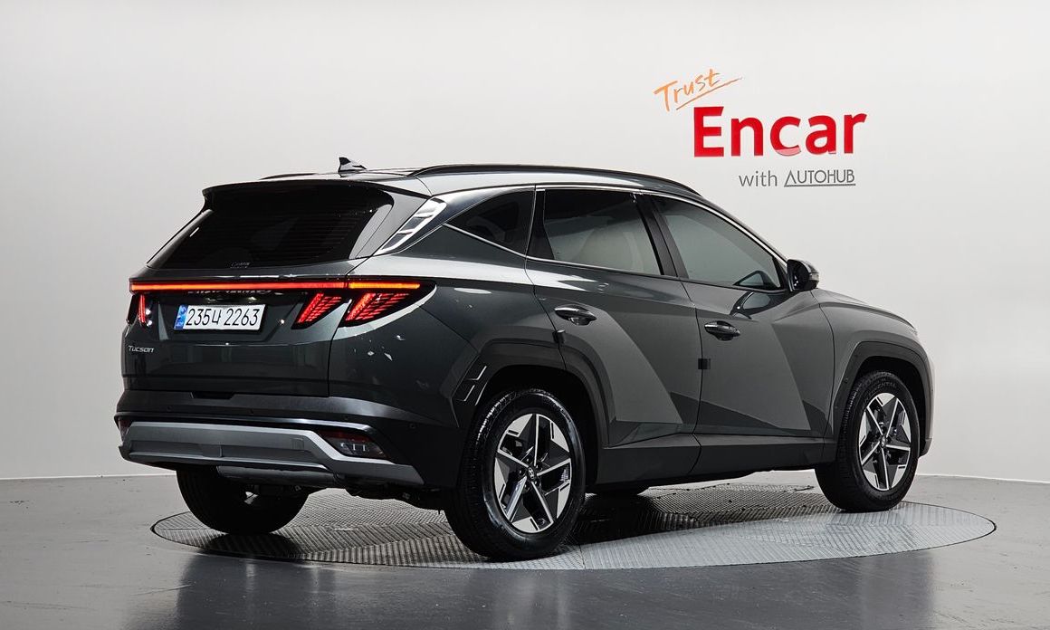 Hyundai Tucson 2025