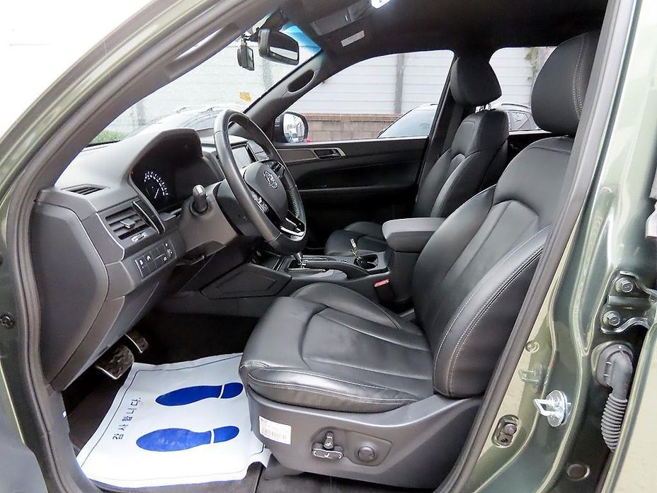 KG_Mobility_Ssangyong Rexton 2021