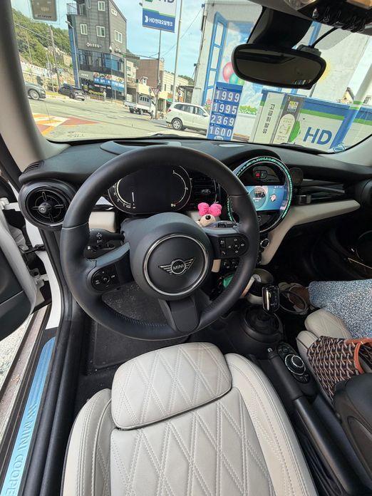 Mini Cooper 2023