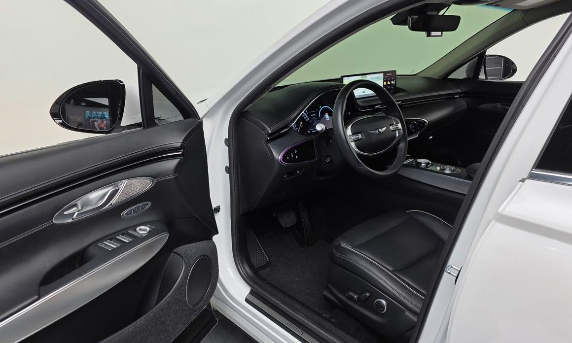Genesis GV70 2021