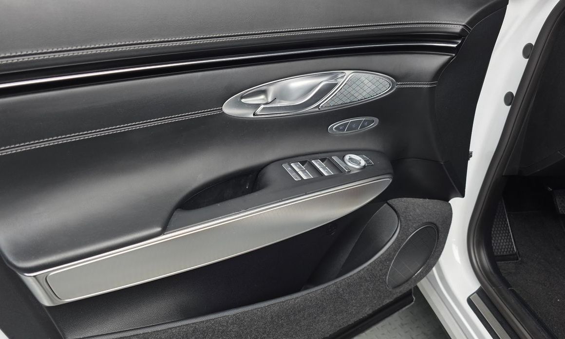 Genesis GV70 2021