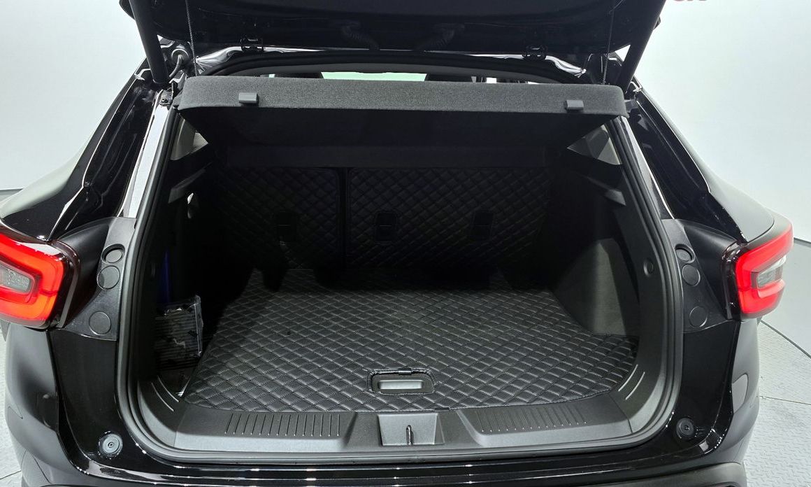 ChevroletGMDaewoo Trax 2024