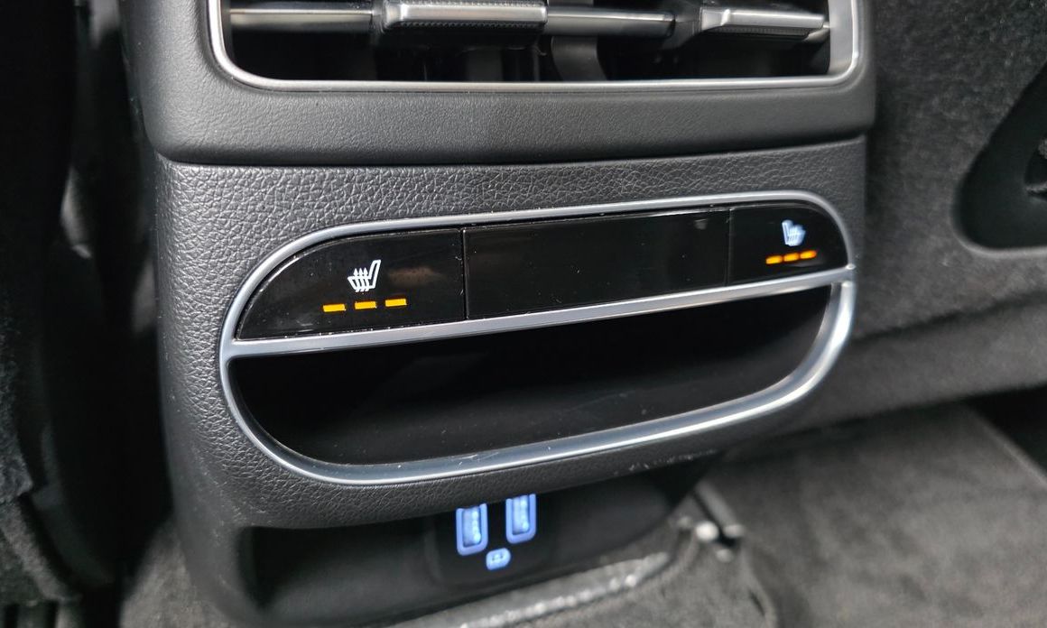 Genesis GV70 2021