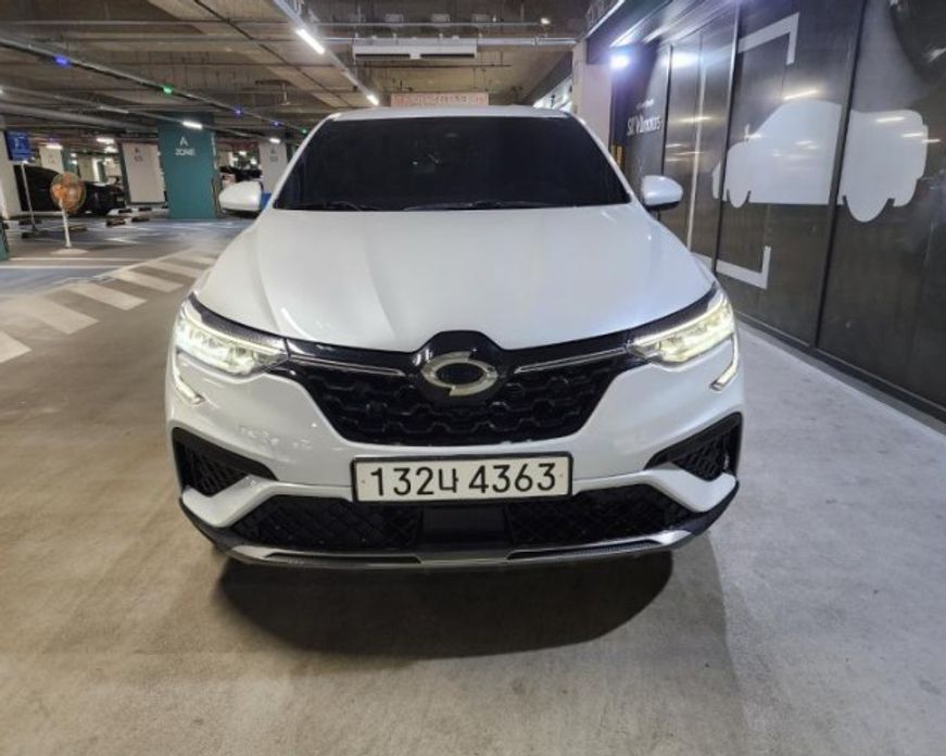 Renault-KoreaSamsung XM3 2024