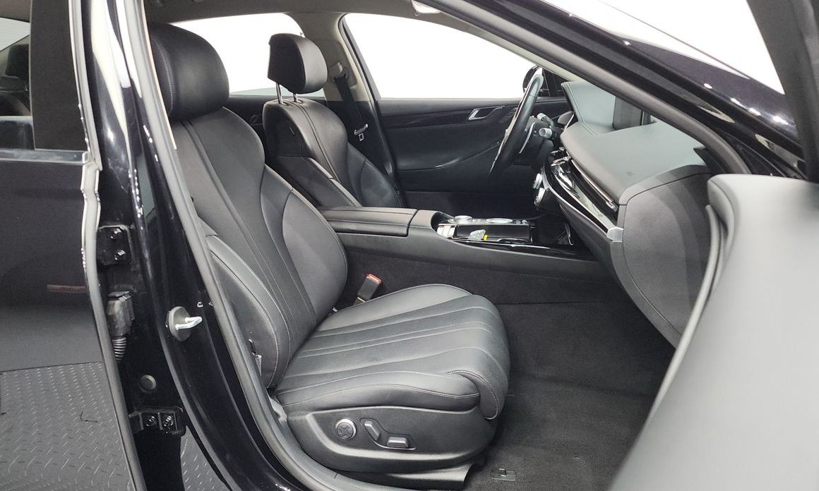 Genesis G80 2021