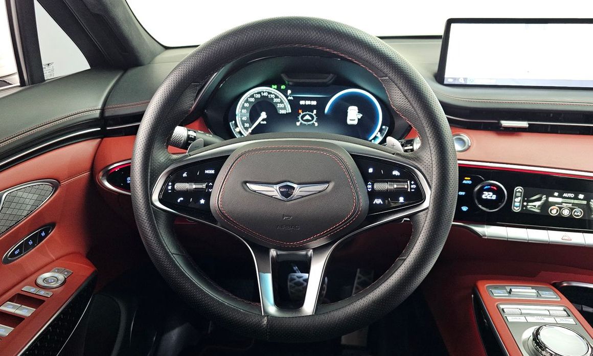 Genesis GV70 2021