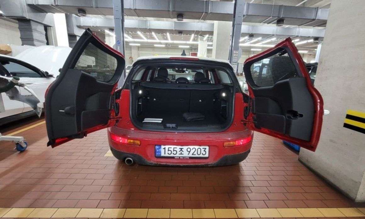 Mini Clubman 2023