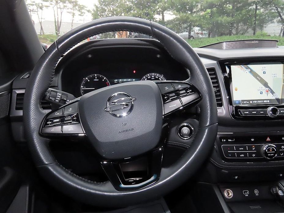KG_Mobility_Ssangyong Rexton 2021