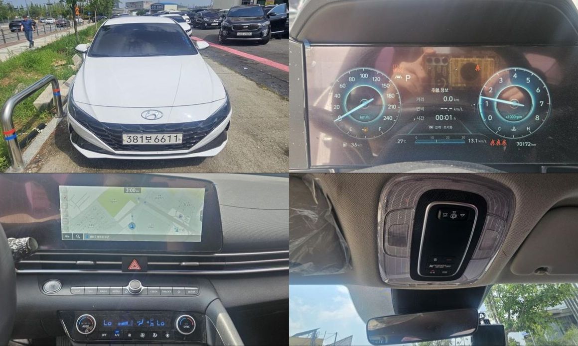 Hyundai AVANTE 2021