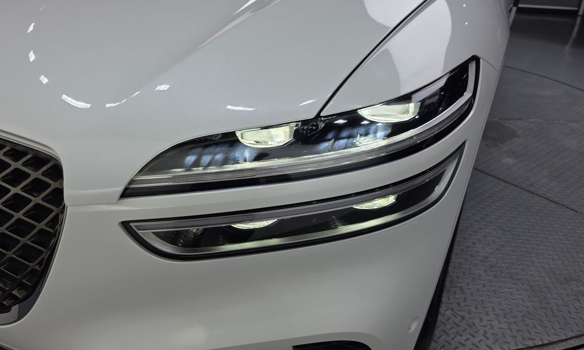 Genesis GV70 2021