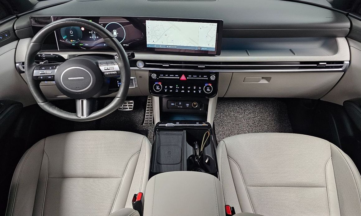 Hyundai Tucson 2025