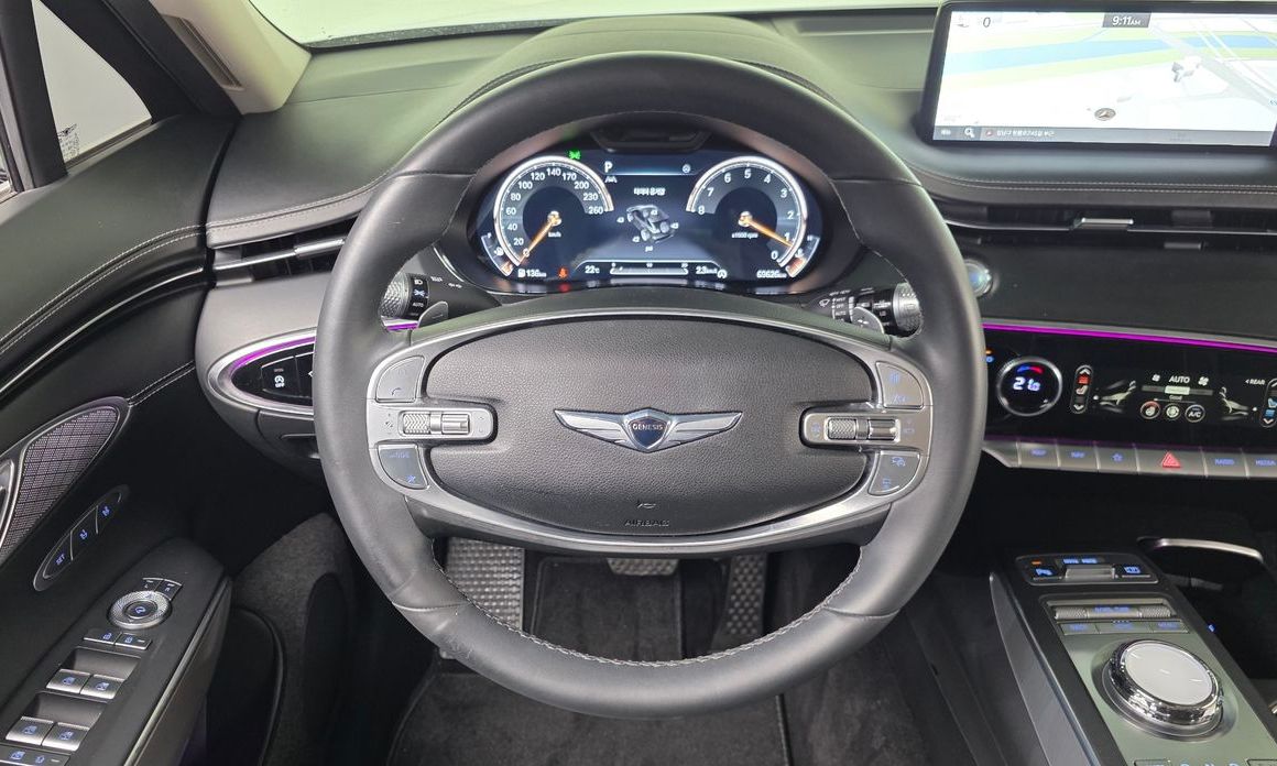 Genesis GV70 2021