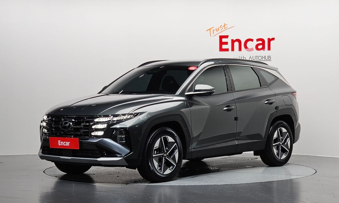 Hyundai Tucson 2025