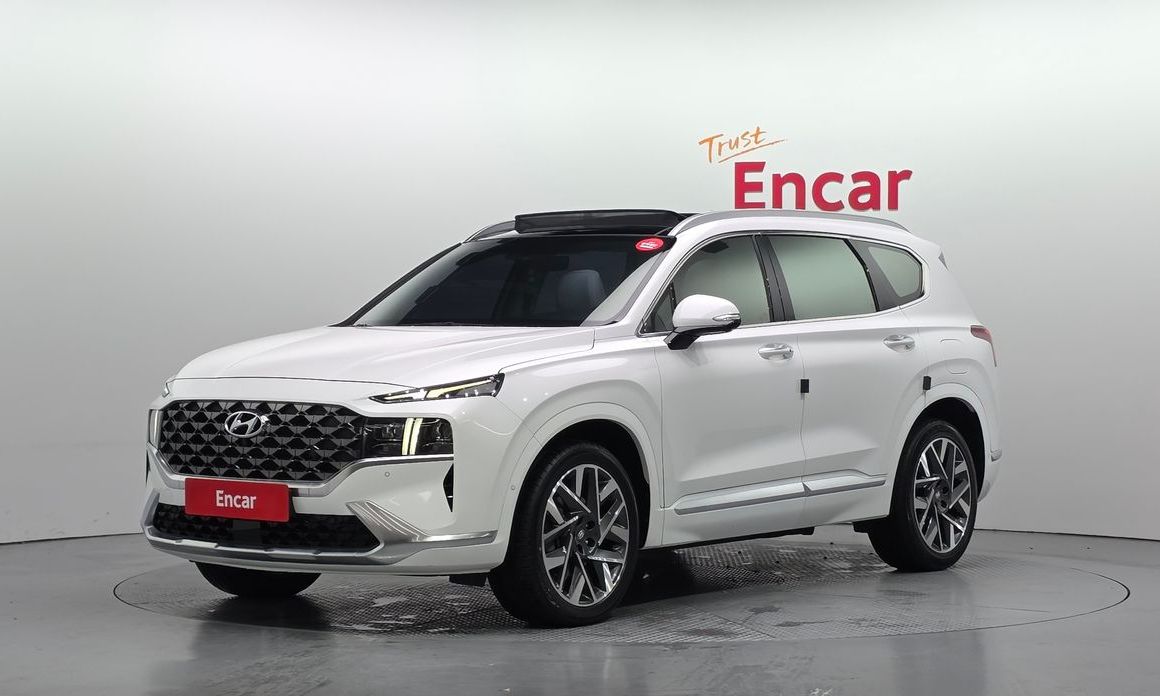 Hyundai Santafe 2021