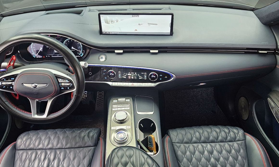 Genesis GV70 2021