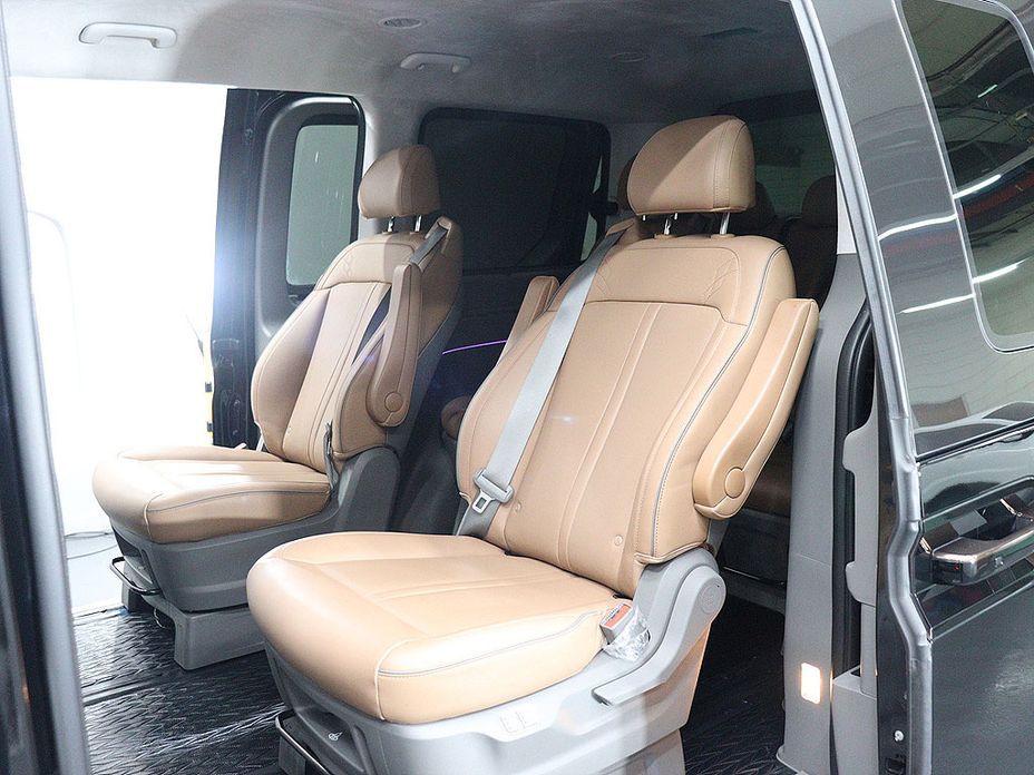 Hyundai Staria 2023